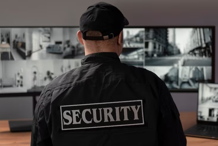Security company London