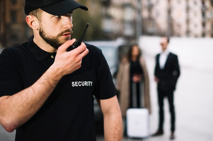 How To Handle Security Breaches With The Help Of Security Guards?