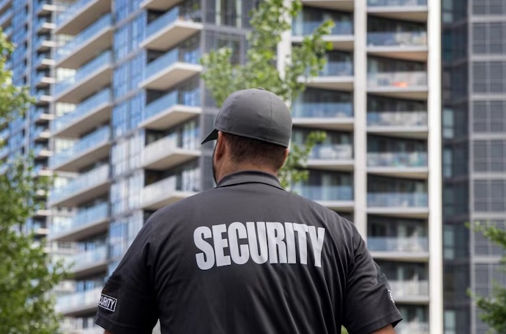 security services london