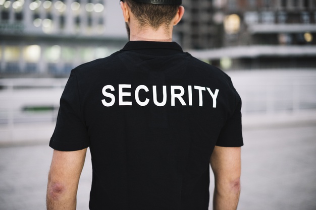 commercial property security systems