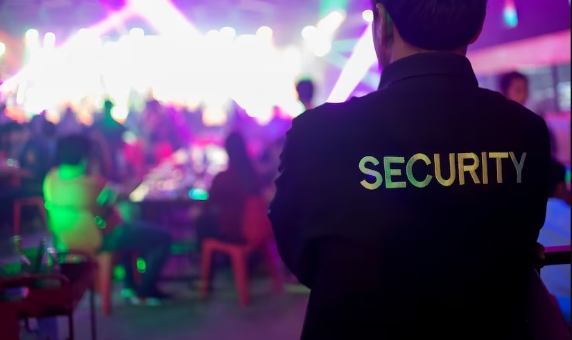 security services for parties