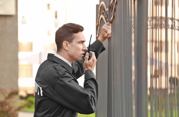Enhancing Residential Security with Professional Security Guards in London